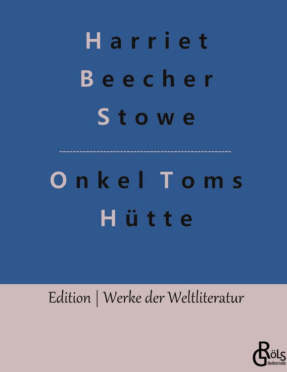 Produktbild: Onkel Toms H&uuml;tte
