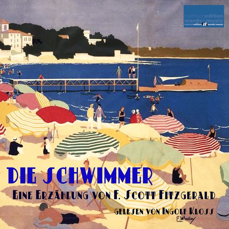 Bild vom Artikel Die Schwimmer vom Autor F. Scott Fitzgerald