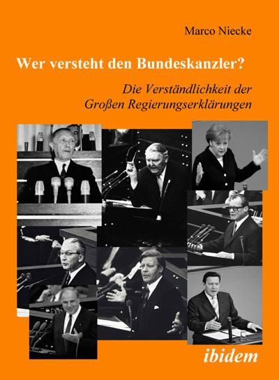 Produktbild: Wer versteht den Bundeskanzler?