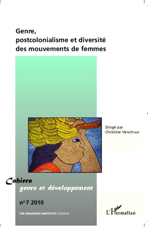 Produktbild: Genre, postcolonialisme et diversit&eacute; des mouvements de femme