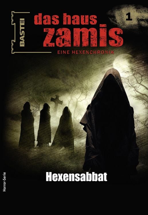Produktbild: Das Haus Zamis 1
