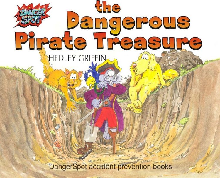 Produktbild: Dangerous Pirate Treasure