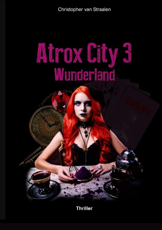 Produktbild: Atrox City 3