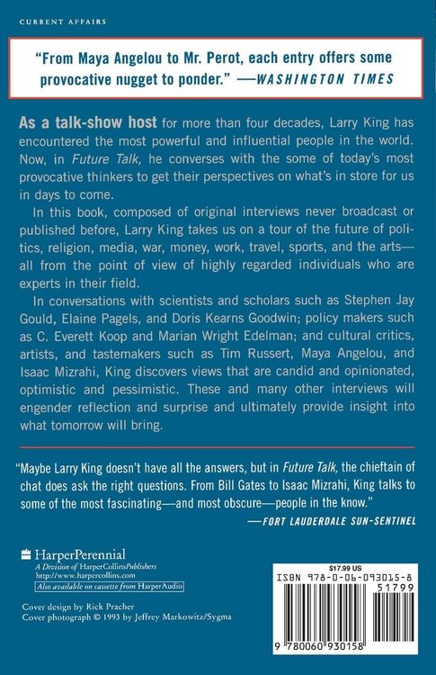 Produktbild: Future Talk