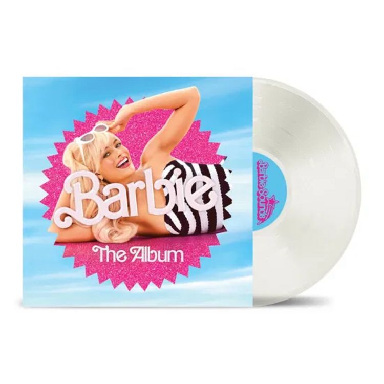 Produktbild: Barbie The Album