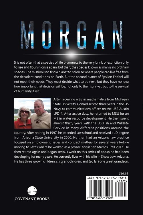 Produktbild: MORGAN