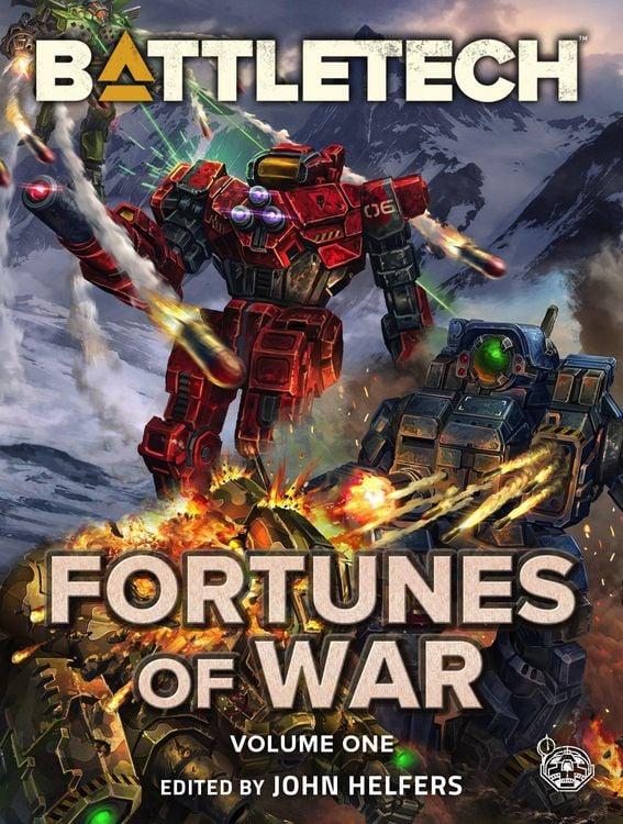 Produktbild: BattleTech: Fortunes of War, Volume 1