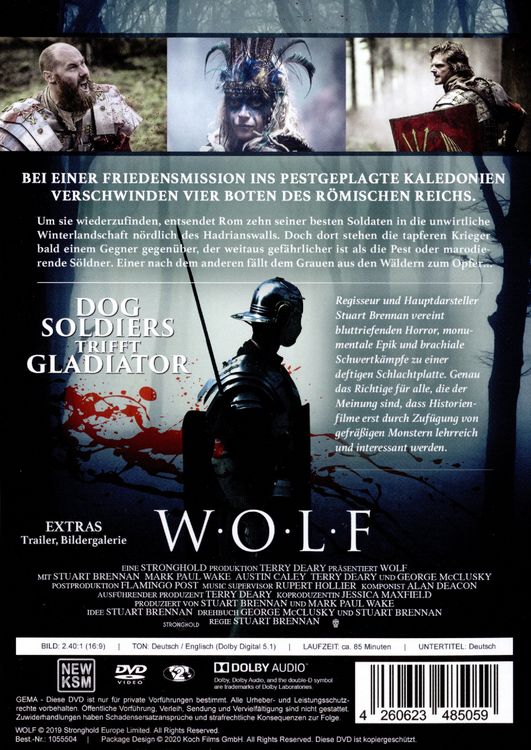 Produktbild: Wolf - Er wird dich holen