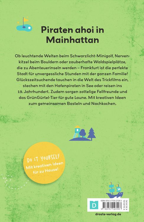 Produktbild: Gl&uuml;ckszeit f&uuml;r Familien - Frankfurt