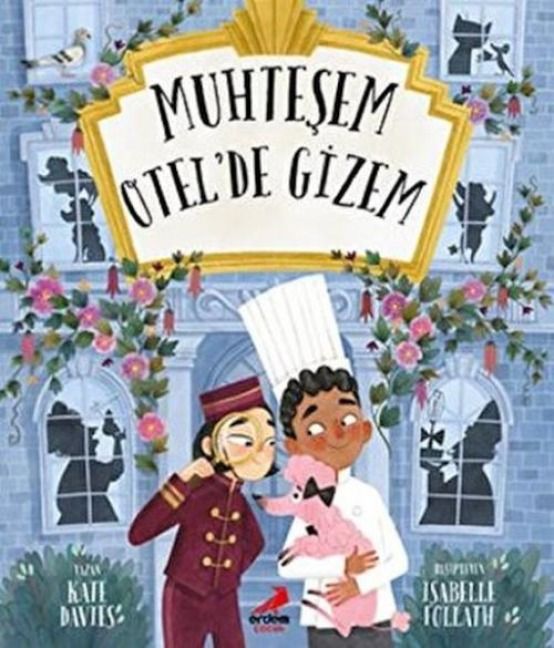 Produktbild: Muhtesem Otelde Gizem