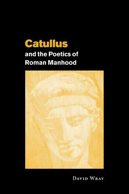 Produktbild: Catullus & the Poetics of Roma
