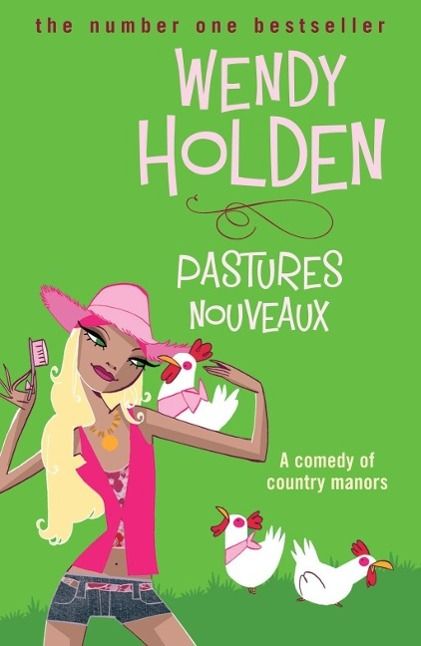 Produktbild: Pastures Nouveaux