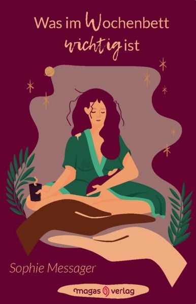 Produktbild: Was im Wochenbett wichtig ist