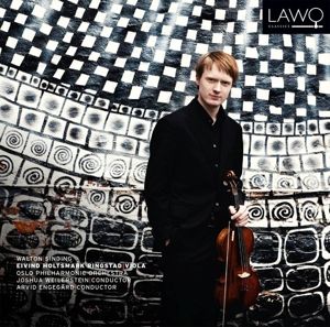 Produktbild: Viola und Orchester