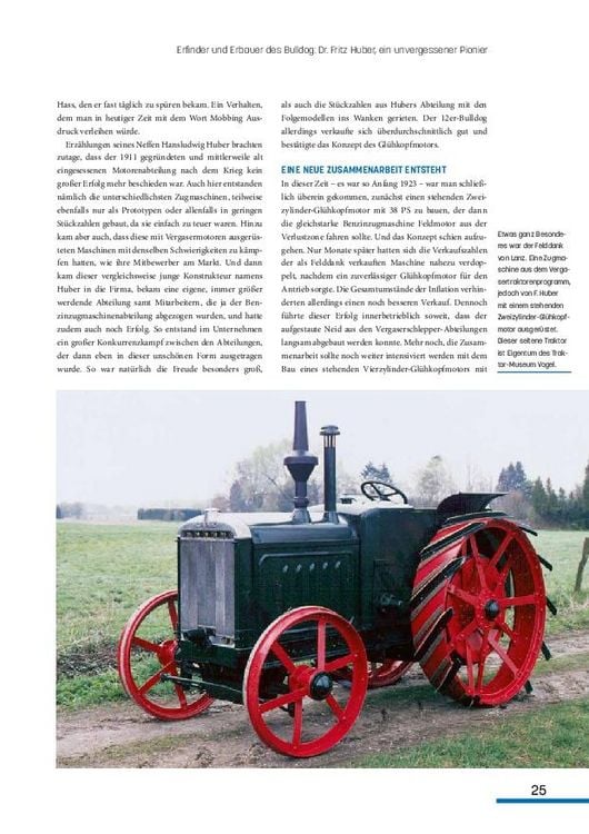 Produktbild: Lanz Bulldog