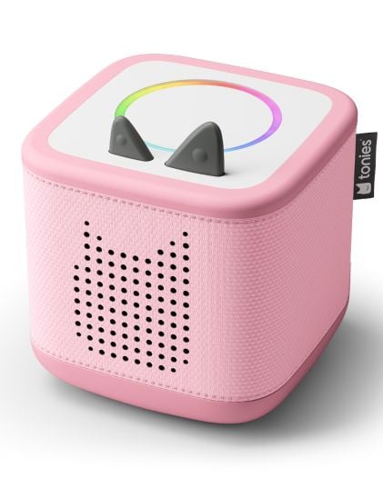 Produktbild: Toniebox 2 Rosa Starter Set My First Tonies Bauernhof&nbsp;
