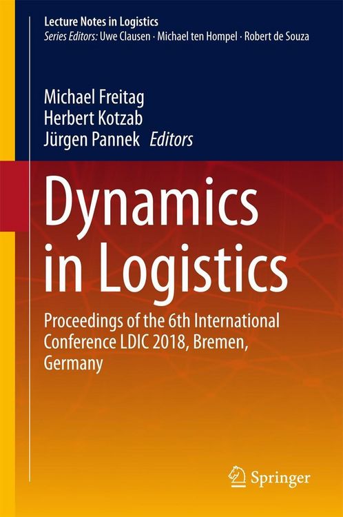 Produktbild: Dynamics in Logistics