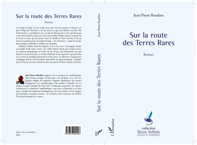 Produktbild: Sur la route des Terres Rares