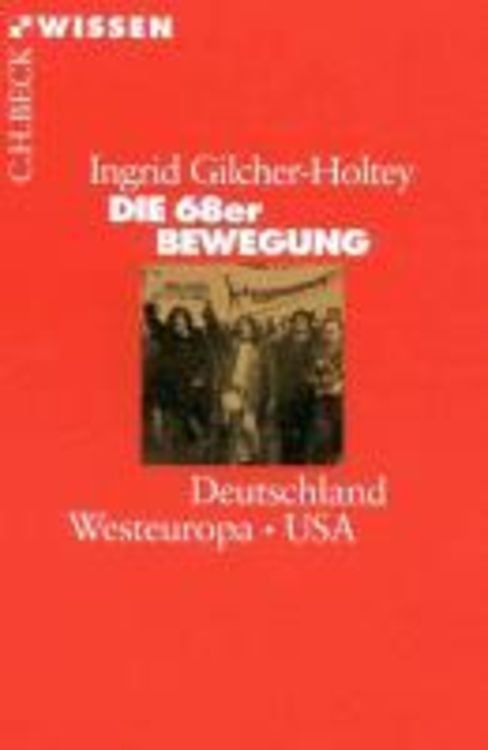 Produktbild: Die 68er Bewegung