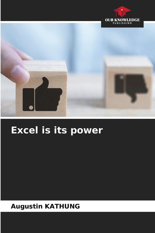Produktbild: Excel is its power