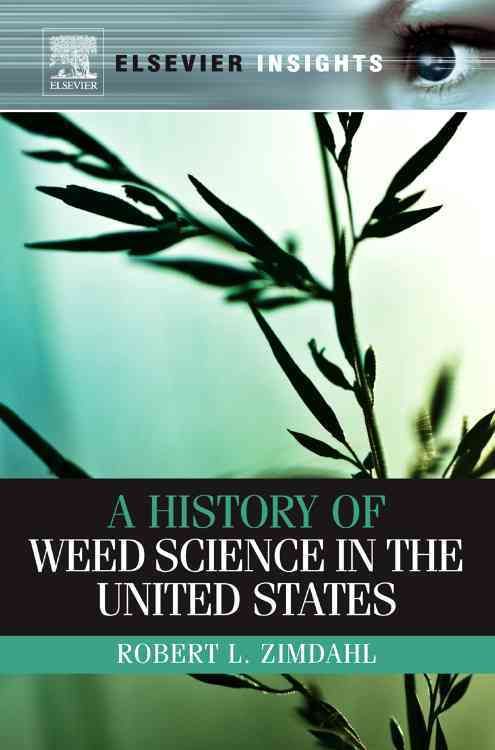 Produktbild: Hist Of Weed Science in The Us
