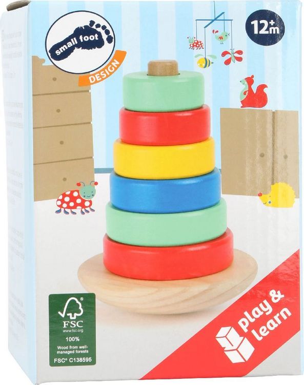 Produktbild: Stapelturm "Move it!"