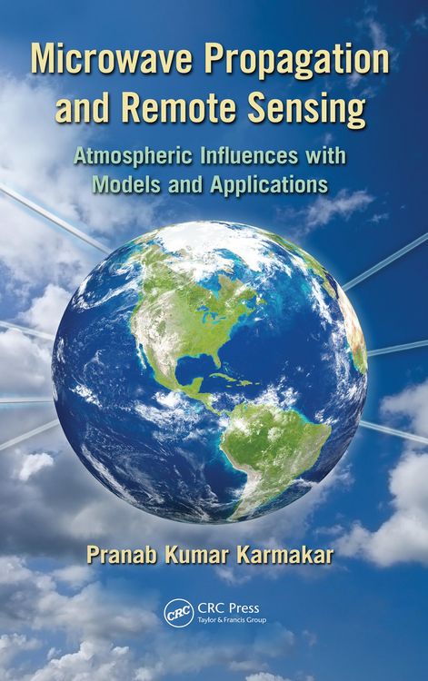 Produktbild: Microwave Propagation and Remote Sensing