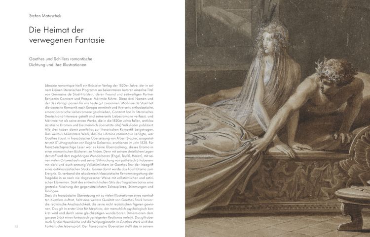 Produktbild: Caspar David Friedrich, Goethe und die Romantik in Weimar