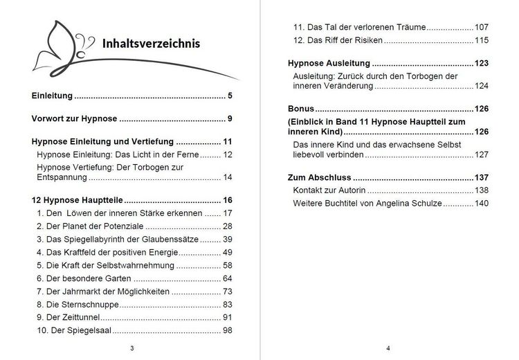 Produktbild: Hypnosetexte zum Vorlesen und selber Zusammenstellen 10
