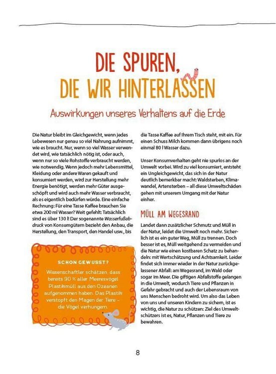 Produktbild: Die Kita-Umwelt-Retter: Wald, Wiese & Insekten