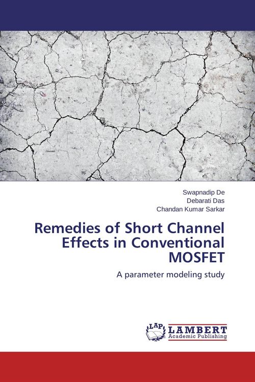 Produktbild: Remedies of Short Channel Effects in Conventional MOSFET