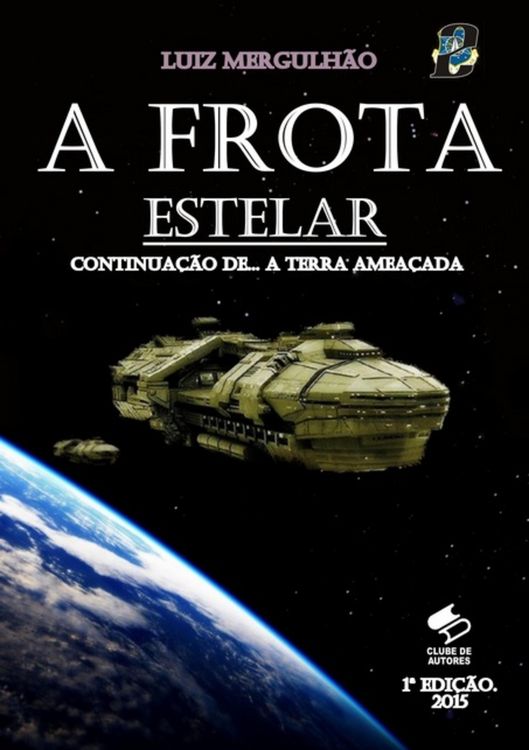 Produktbild: 02 - A Frota Estelar