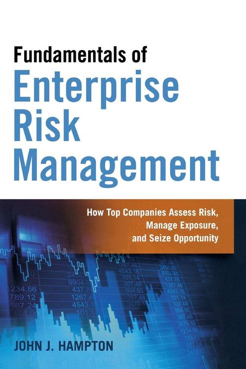 Produktbild: The Fundamentals of Enterprise Risk Management