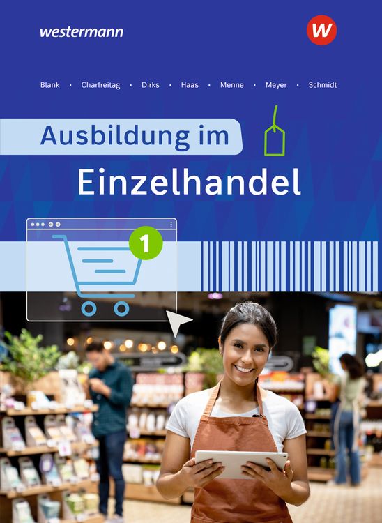 Produktbild: Ausbildung im Einzelhandel
