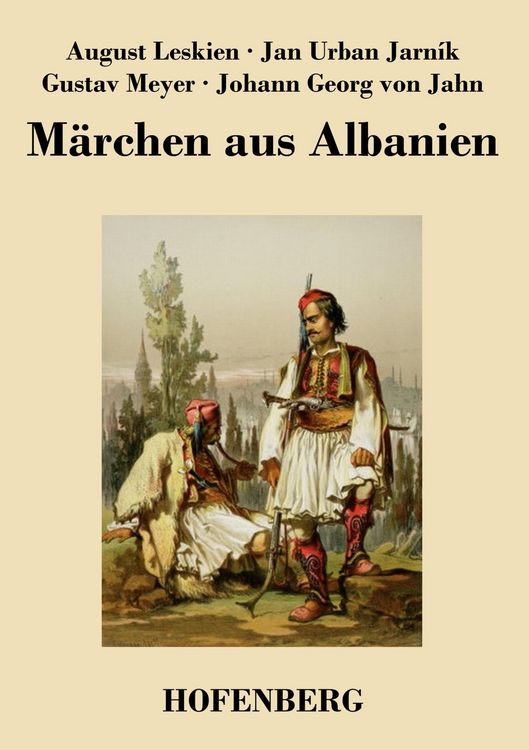 Produktbild: M&auml;rchen aus Albanien