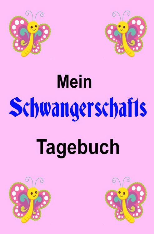 Produktbild: Mein Schwangerschafts Tagebuch
