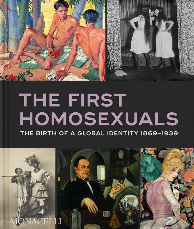 Produktbild: The First Homosexuals