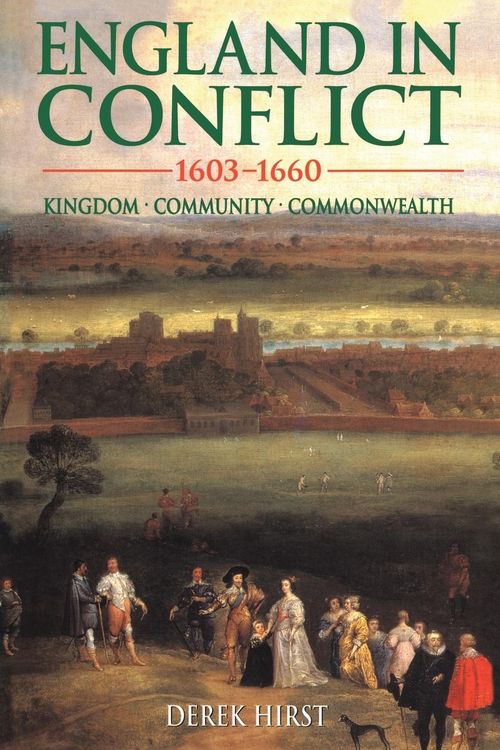Produktbild: England in Conflict 1603-1660