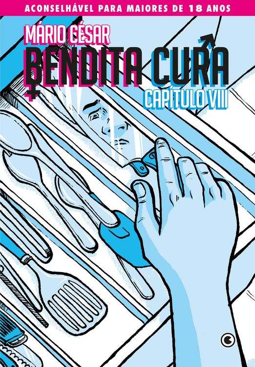Produktbild: Bendita Cura - Cap&iacute;tulo 08