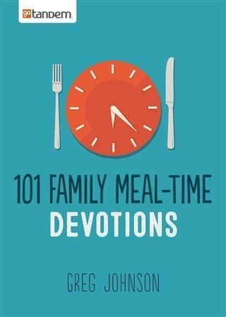 Produktbild: 101 Family Meal-Time Devotions