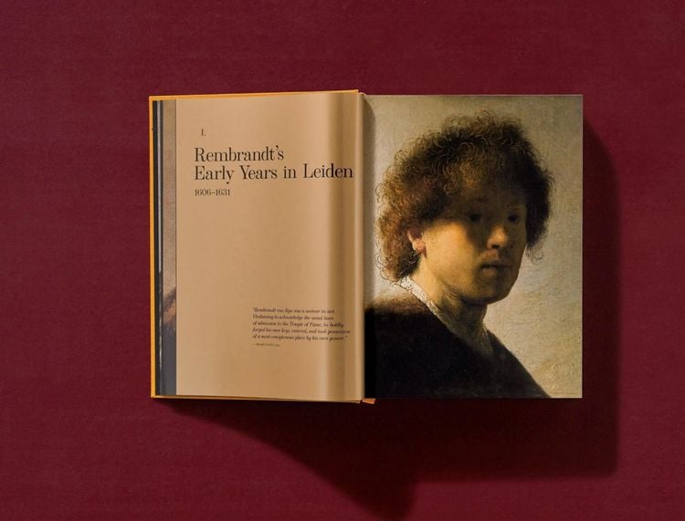 Produktbild: Rembrandt