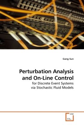 Produktbild: Sun, G: Perturbation Analysis and On-Line Control