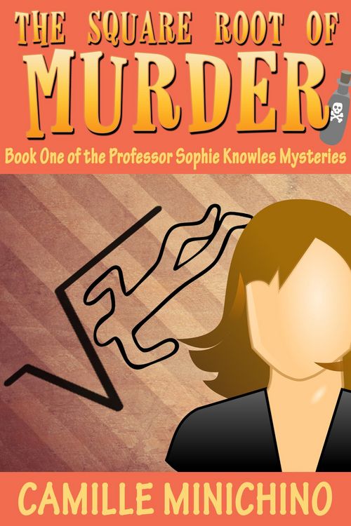 Produktbild: The Square Root of Murder