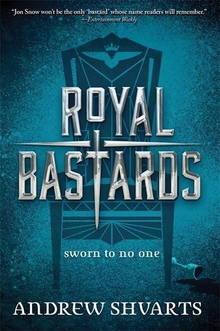 Produktbild: Royal Bastards