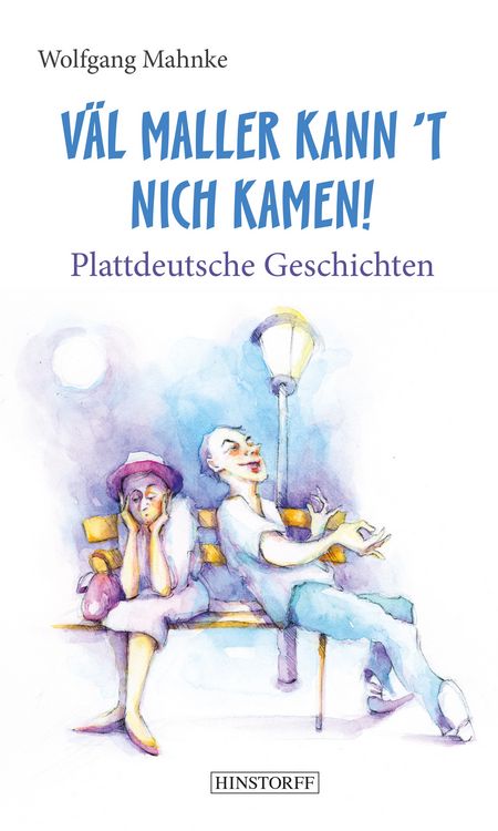 Produktbild: V&auml;l maller kann &rsquo;t nich kamen!