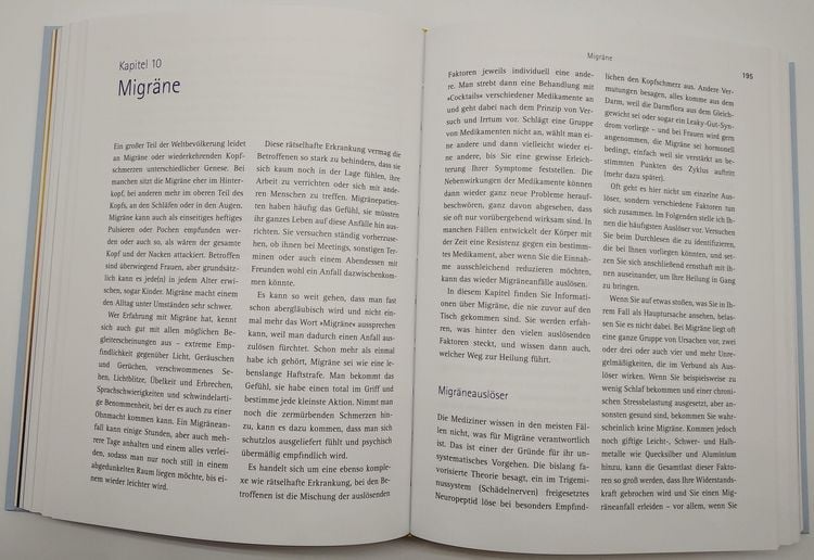 Produktbild: Mediale Medizin