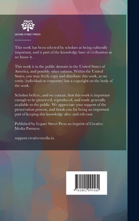 Produktbild: Unitarianism: Its Origin and History