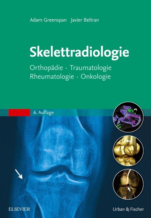 Produktbild: Skelettradiologie