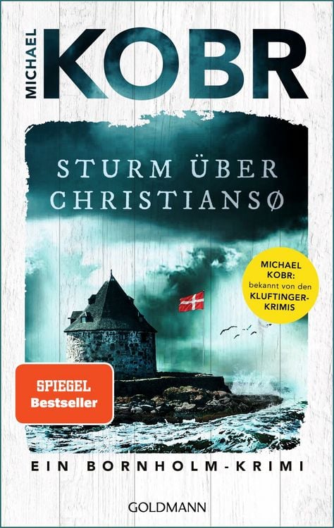 Produktbild: Sturm &uuml;ber Christians&oslash;
