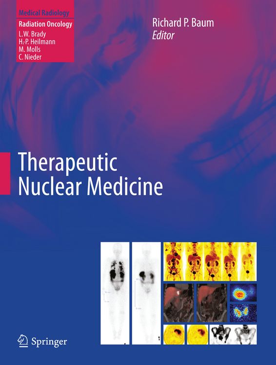 Produktbild: Therapeutic Nuclear Medicine